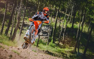 KTM_EXC MY 2017_Action 06