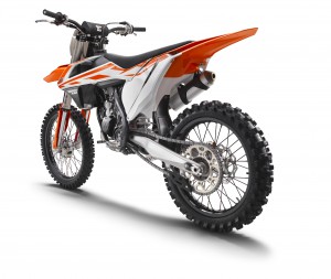 KTM 150 SX_le_rear