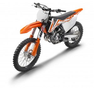 KTM 250 SX-F_le_front