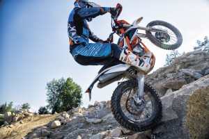 KTM FREERIDE 250 F MY 2018_Action_01