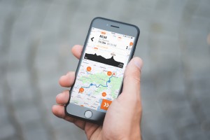 KTM MY RIDE App