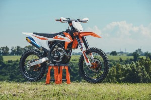 KTM 450 SX-F MY2019