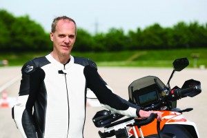 Gerald Matschl_KTM Vice President R&D