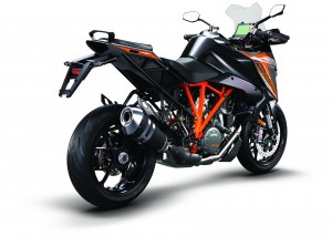 245724_1290 SuperDuke GT MY19 Black Rear-Right