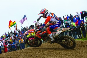 Coldenhoff KTM 450 SX-F RedBud (USA) 2018