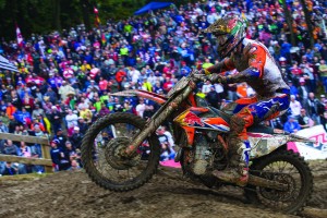 Herlings KTM 450 SX-F RedBud (USA) 2018