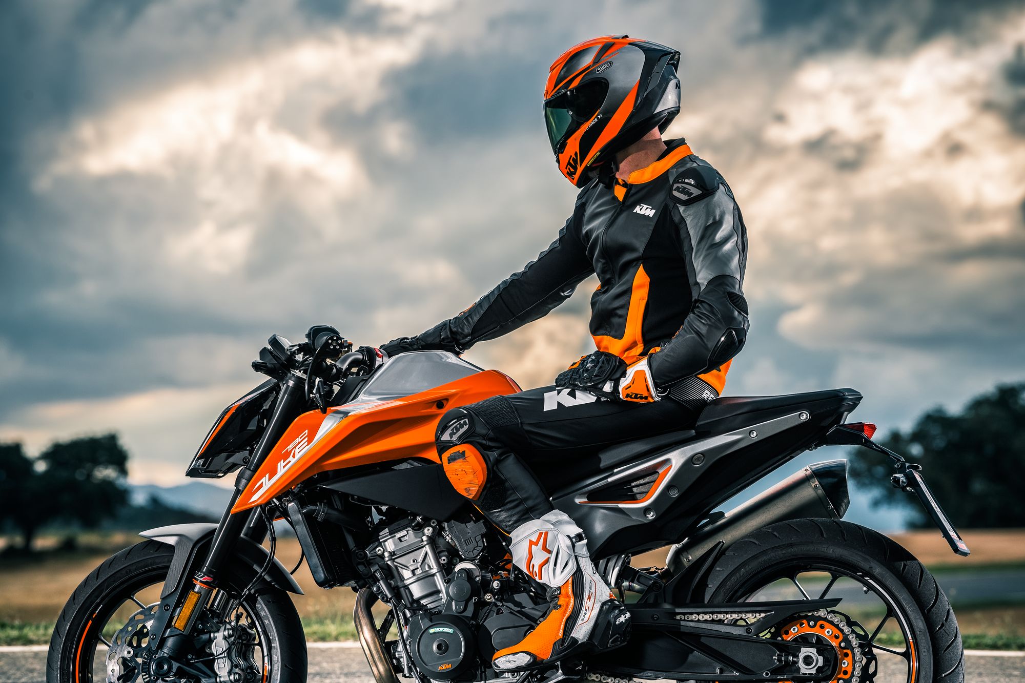 KTM da alas a las pequeñas Duke