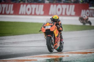 Bradley Smith_KTM RC16_MotoGP Valencia