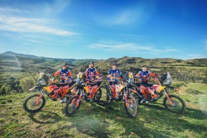 2019 Rally Team Shoot - Red Bull KTM Factory Racing-1