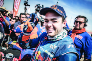 Matthias Walkner Dakar 2019