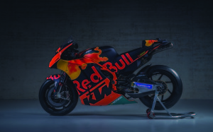 MotoGp 5 Zarco Red Bull KTM Factory Racing