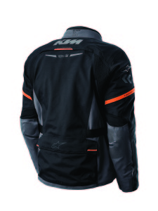 3PW191170X ELEMENTAL GTX TECHAIR JACKET BACK