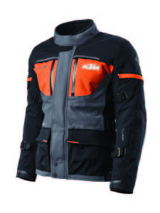 3PW191170X ELEMENTAL GTX TECHAIR JACKET FRONT