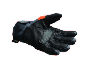 3PW191730X ELEMENTAL GTX GLOVE BACK